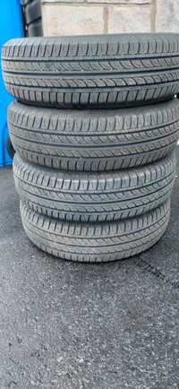 Set of 4 tires for sale
