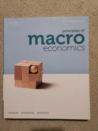 Macro Economics, View more