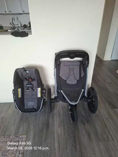 Evenflo baby stroller, View more