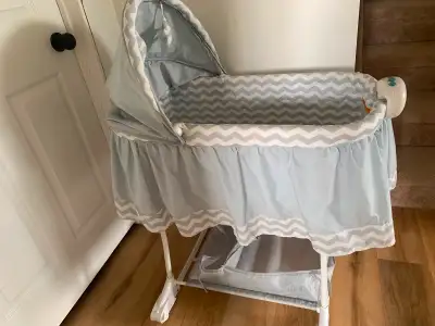 Bassinet, View more