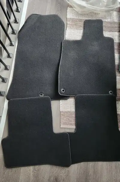 Acura TLX carpet mats for a 2021-2025 model. Lightly used (used for one summer). Still in great cond...