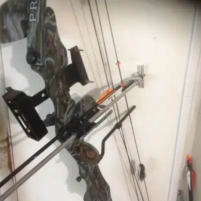 arc pro sport 60 livres, View more