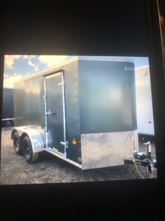 Trailer for rent or Sale  in Cargo & Utility Trailers in Swift Current