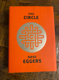 The circle by Dave Eggers