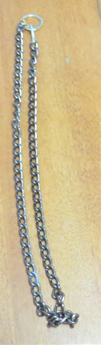 Boy Scout Canada Bronze Chain