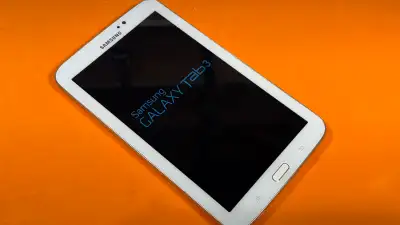 Samsung Galaxy Tab 3, View more