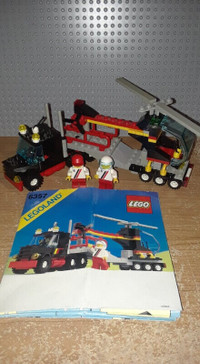 Lego SYSTEM 6357 Stunt 'Copter N' Truck