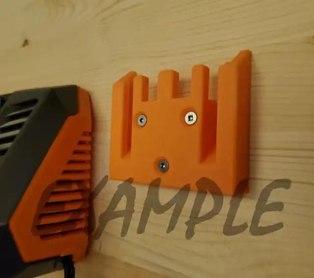 RIDGID 18V Battery Holders in Power Tools in Barrie - Image 4