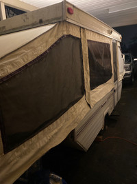 Tent Trailer - Palomino 
