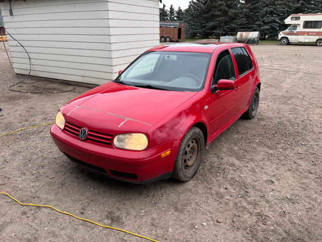 2006 Volkswagen Golf in Cars & Trucks in Lethbridge
