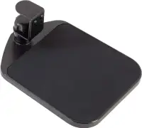 VIVO: Desk Clamp Adjustable Computer Mouse Pad
