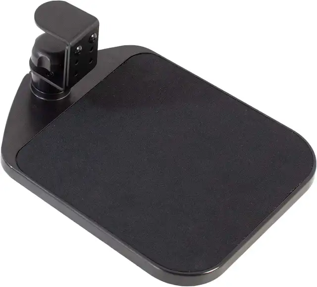 VIVO: Desk Clamp Adjustable Computer Mouse Pad64192110388610120