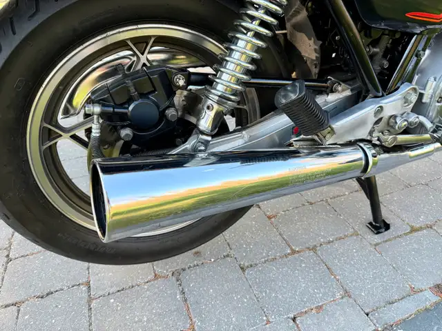1981 Suzuki GS1100E / Show-Quality survivor in Street, Cruisers & Choppers in Winnipeg - Image 9