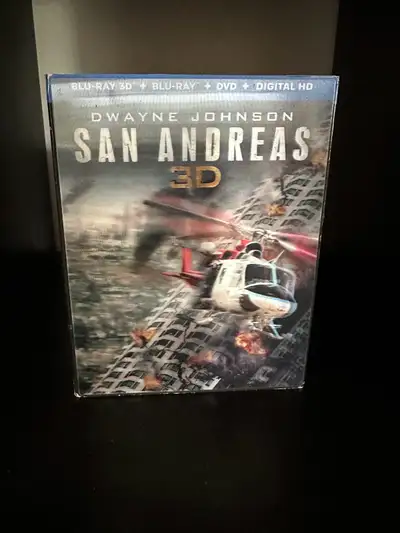 San Andreas 3D Movie, View more
