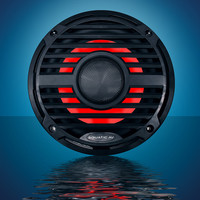 Aquatic AV PRO Classic 10" RGB Waterproof Subwoofer