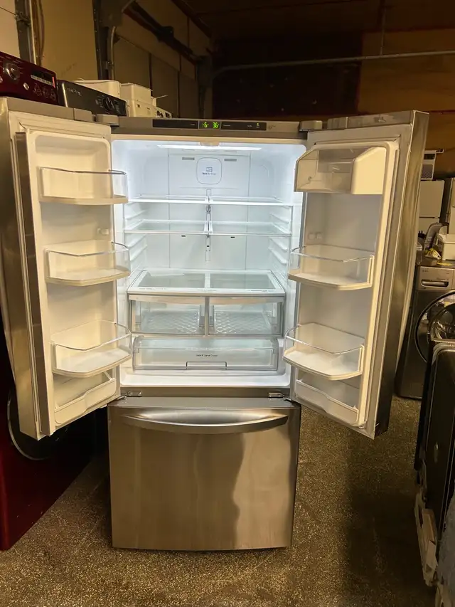 TAS Appliance Inc. — LG French door refrigerator 30” for Sale. in Refrigerators in Kitchener / Waterloo - Image 9