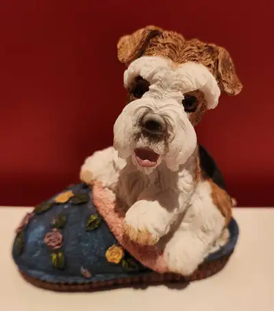 Figurine chien