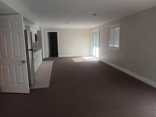 1500 Square Foot Lower Level of Waterfront Home