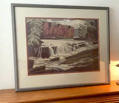 Sampson Matthews Series "Silver Stream" 1944, View more