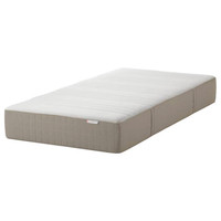 Twin size mattress and mattress base