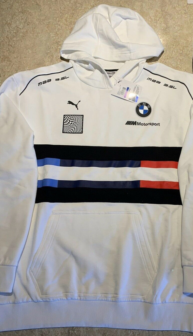 Brand new Puma BMW edition - size XL - Brand new never worn.  in Men's in La Ronge