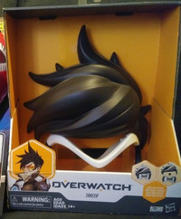 Masque deguisement Overwatch Tracer Mask Cosplay Halloween