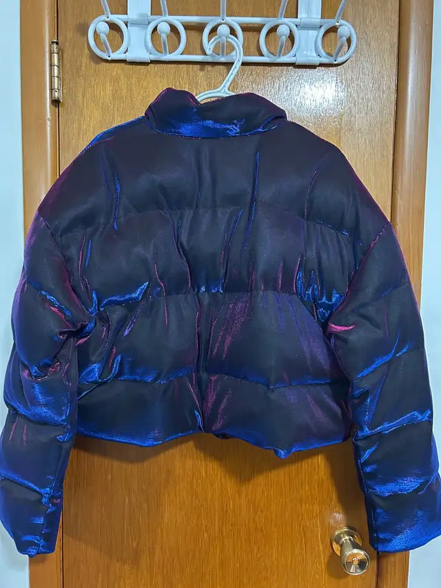 Holographic Jacket in Women's - Tops & Outerwear in Winnipeg - Image 4