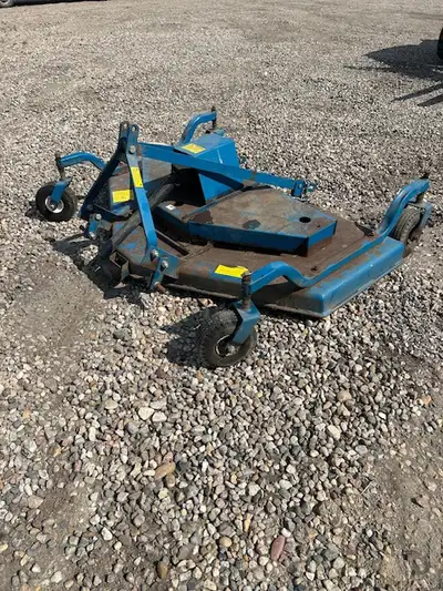 Finishing mower, View more