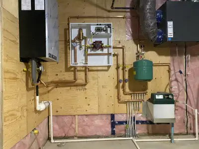 Journeyman Plumber For Hire! , View more