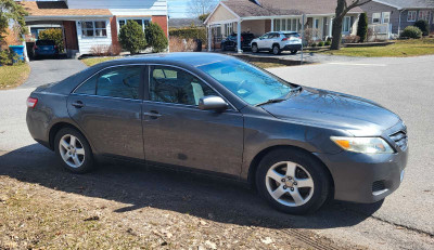 2011 Toyota Camry LE 2.5 