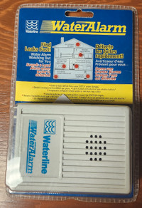 Waterline Water Alarm