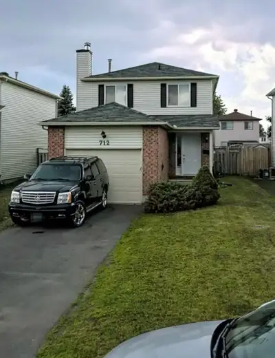 We are looking for one female roommate to join us in our beautiful 3 bedroom, 2.5 bathroom single ho...