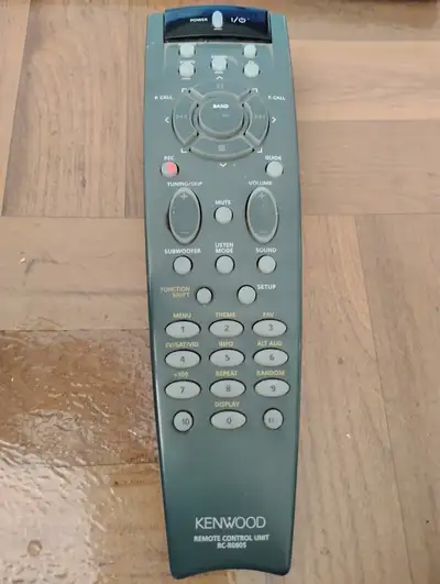 Sharp GA840WJSA Remote Control Fit for Sharp Aquos TV, View more