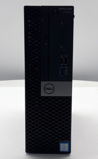 Dell OptiPlex 5070 Desktop Computer i7-9700 - 16 gb, 1 tb