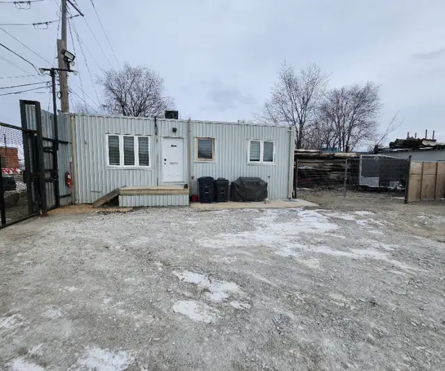 Yard, Open Storage & Office for Rent South Etbobicoke in Commercial & Office Space for Rent in City of Toronto - Image 2