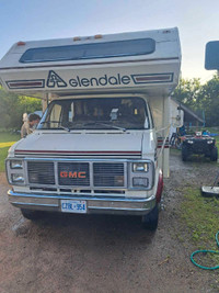 1985 GMC Glendale Motorhome