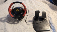 Thrustmaster Racing Wheel Ferrari 458 Spider Edition for Xbox Se