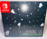SWITCH-AMONG US EJECTED EDITION-EMPTY BOX ONLY (C011)