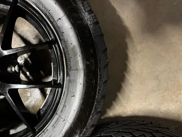 Snow Tires on Alloy Rims in Tires & Rims in Bedford - Image 4
