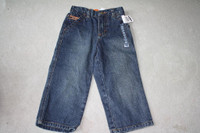 BRAND NEW with tags - OLD NAVY DENIM - SIZE 2T