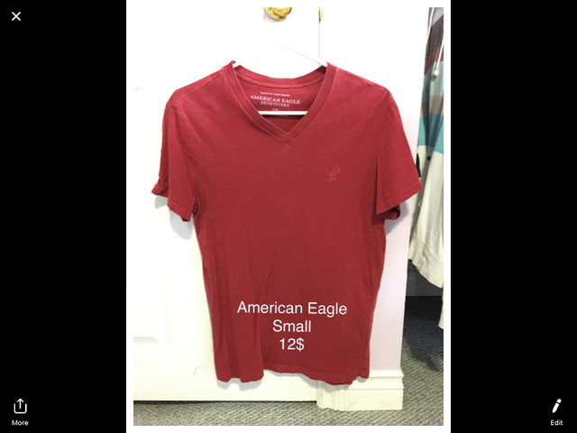 AMERICAN EAGLE - Men’s Tshirts in Men's in Moncton