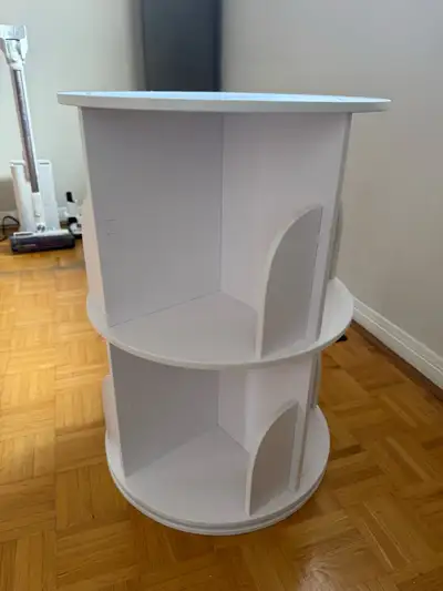 Rotating Bookshelf, View more