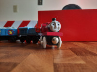 Thomas Wooden Railway Characters - by Learning Curve Lot #11