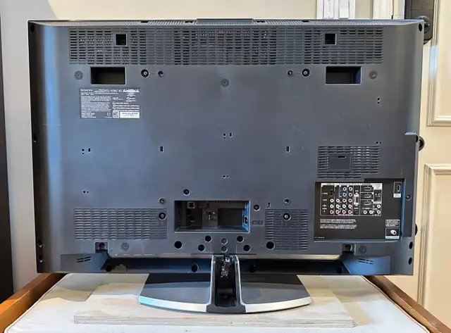 Télé usagé Sony Bravia 40 po 1080p KDL-40WL140 / 40" used TV in TVs in City of Montréal - Image 5