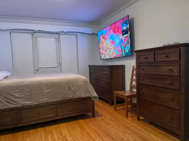 Room in a Nice fully furnished - Metro Fabre62864375686915122