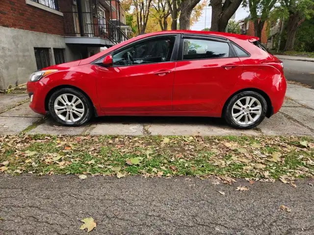 Hyundai Elantra GT • 2013 