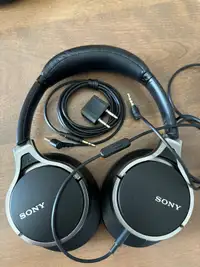 Casque écouteur Sony 