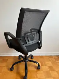 Excellente chaise de bureau à vendre
