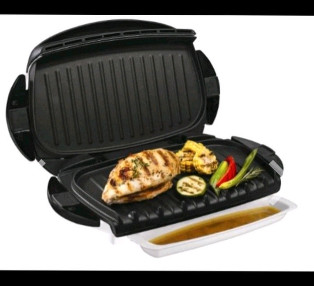 George foreman grilleraction grill for sale in Other in Oshawa / Durham Region