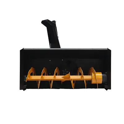 Puissante souffleuse à neige pour Skid Steer de 68 pieds, View more